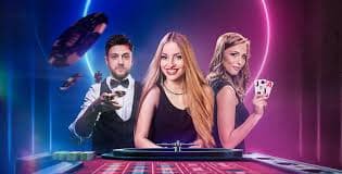 Dragon Tiger Live Casino qq3333 တွင် ဒရဂွန်တိုင်ဂါကစားသောမြင်ကွင်း